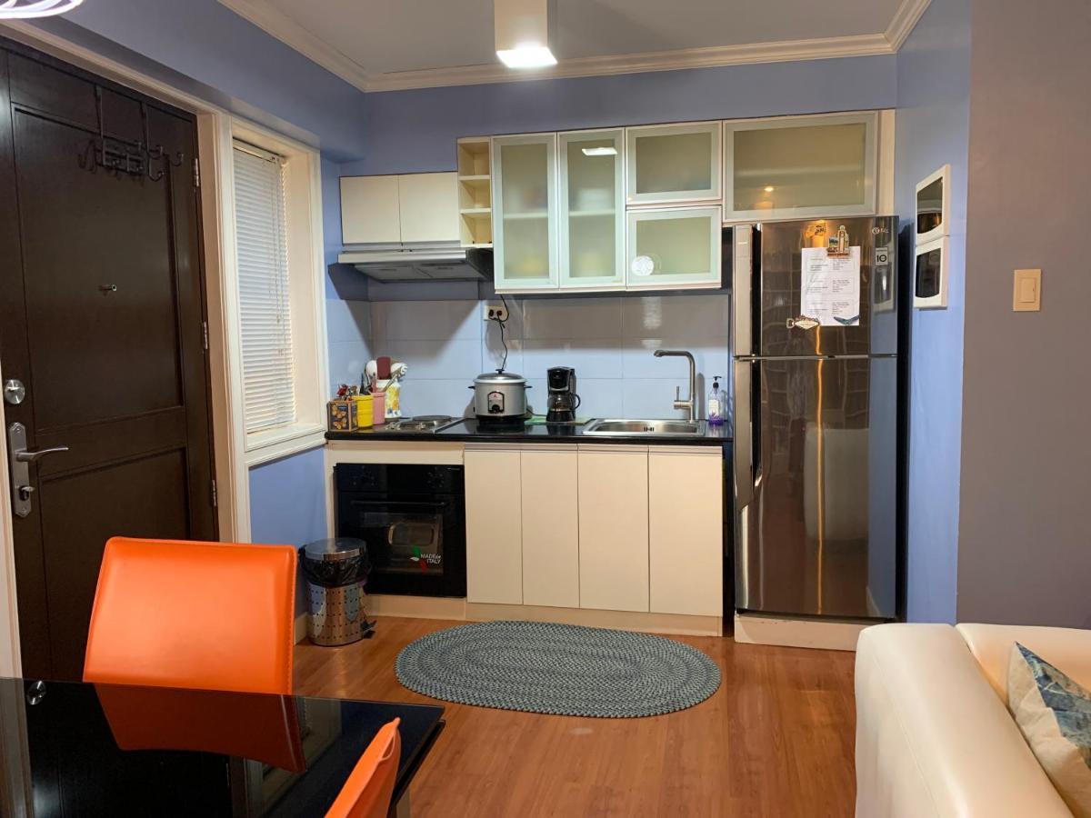 Two - 2Br Condo In The Heart Of Davao City Luaran gambar