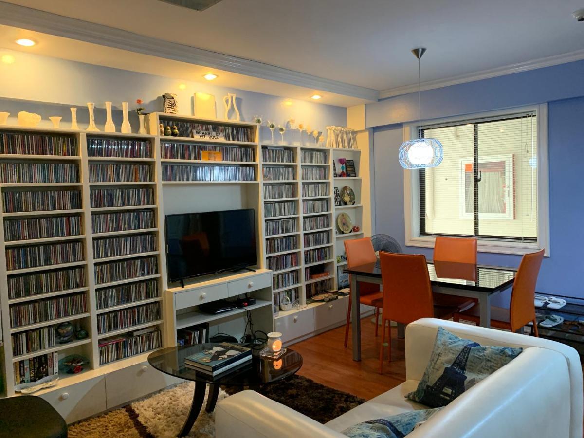 Two - 2Br Condo In The Heart Of Davao City Luaran gambar