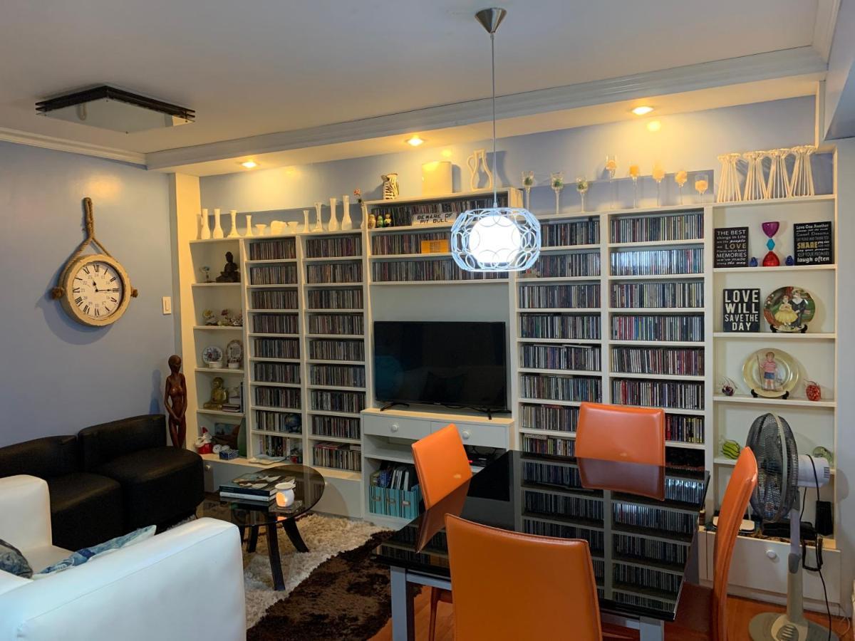 Two - 2Br Condo In The Heart Of Davao City Luaran gambar
